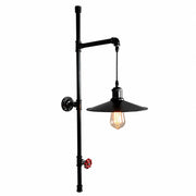 SKU BD2 wide metal shade