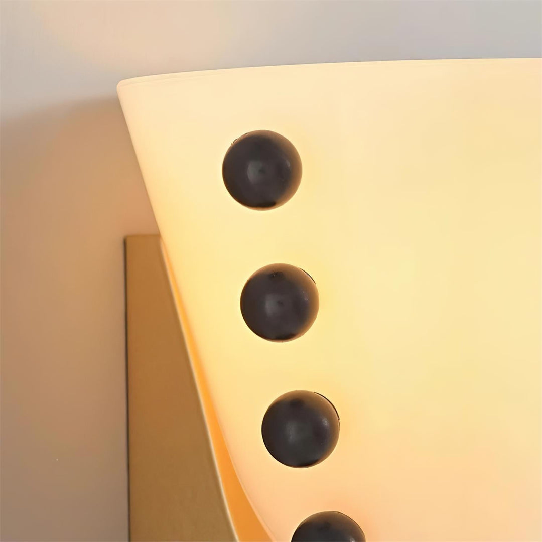Lámpara de pared Gemma