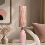 Load image into Gallery viewer, Liberty Fabric Ceramic Table Lamp
