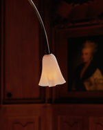 Load image into Gallery viewer, Flora Glass Chandelier
