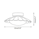 Cargar imagen en el visor de la Galería, Lámpara de techo Nephele
