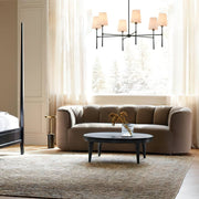 Rhodes Round Chandelier