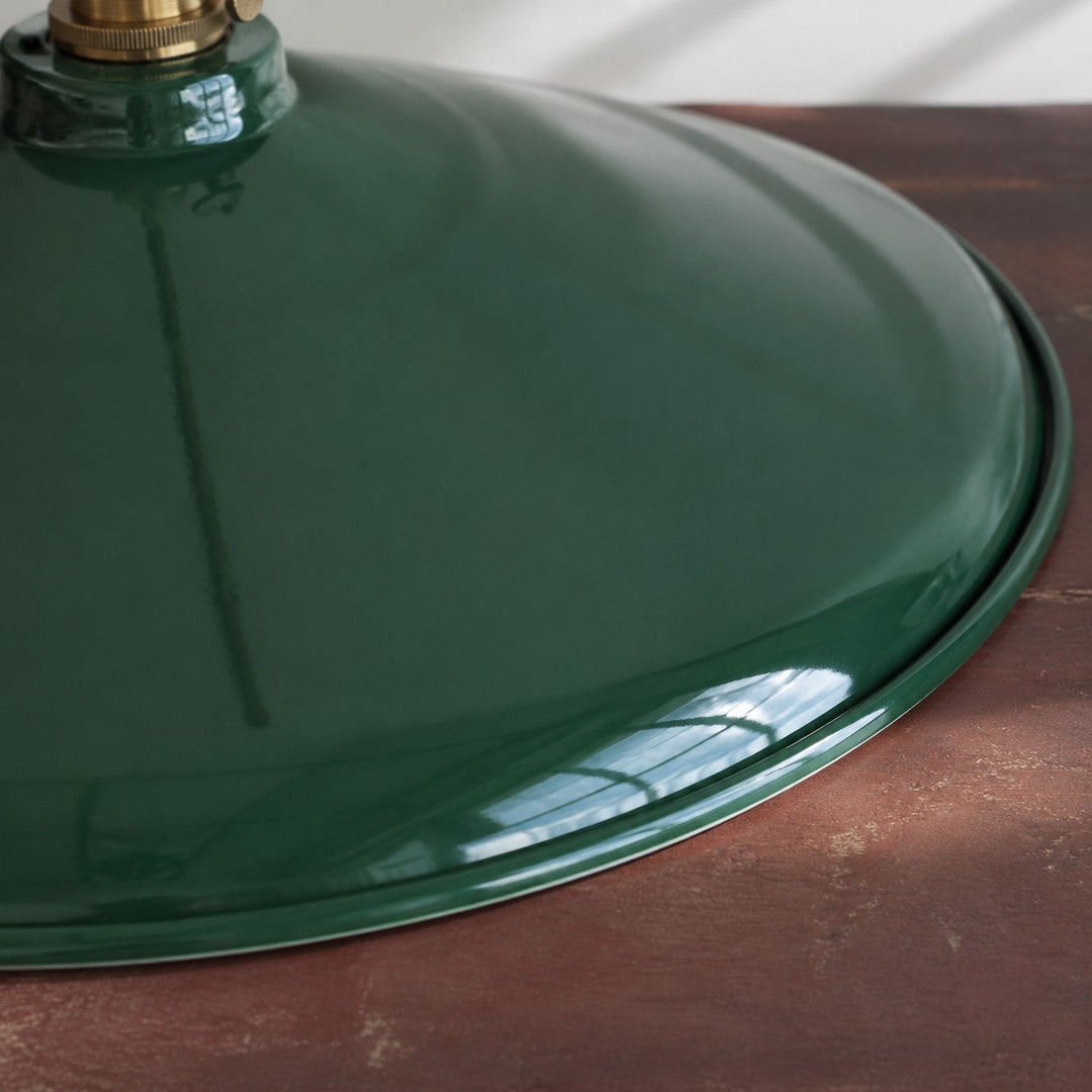 Japanese Retro Metal Pendant Light
