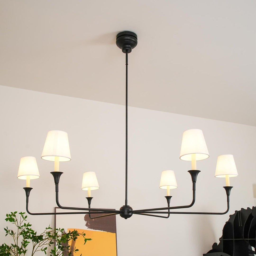 Kairos Grande Chandelier