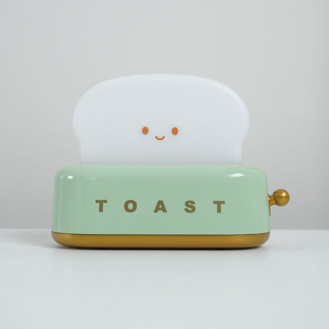 Lámpara de mesa tostadora (batería incorporada)