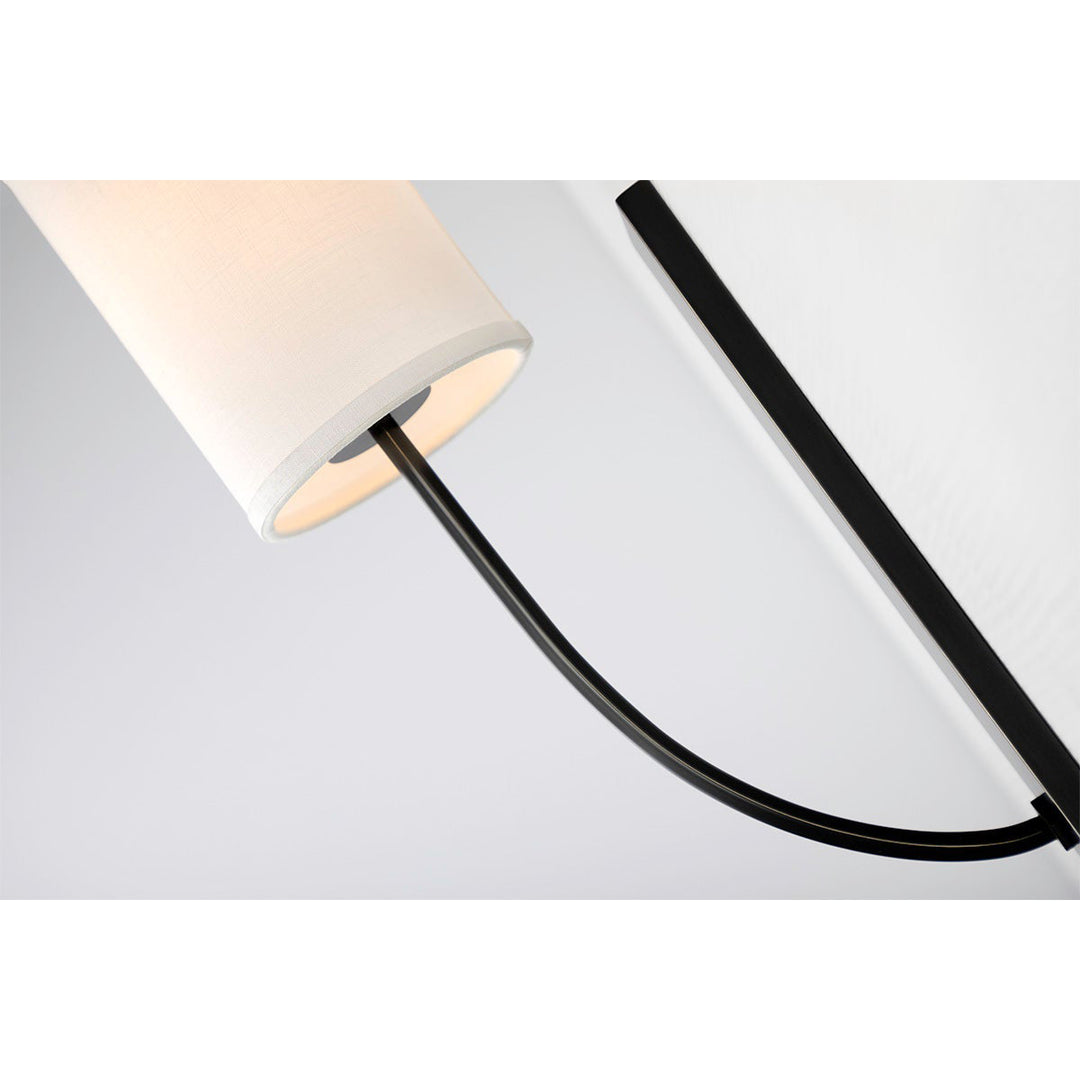 Lampe murale Colton