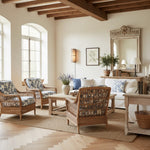 Charger l'image dans la visionneuse de galerie, Lampe murale cylindrique Cylume à brancher - Tissu moderne et minimaliste pour chambres et salons