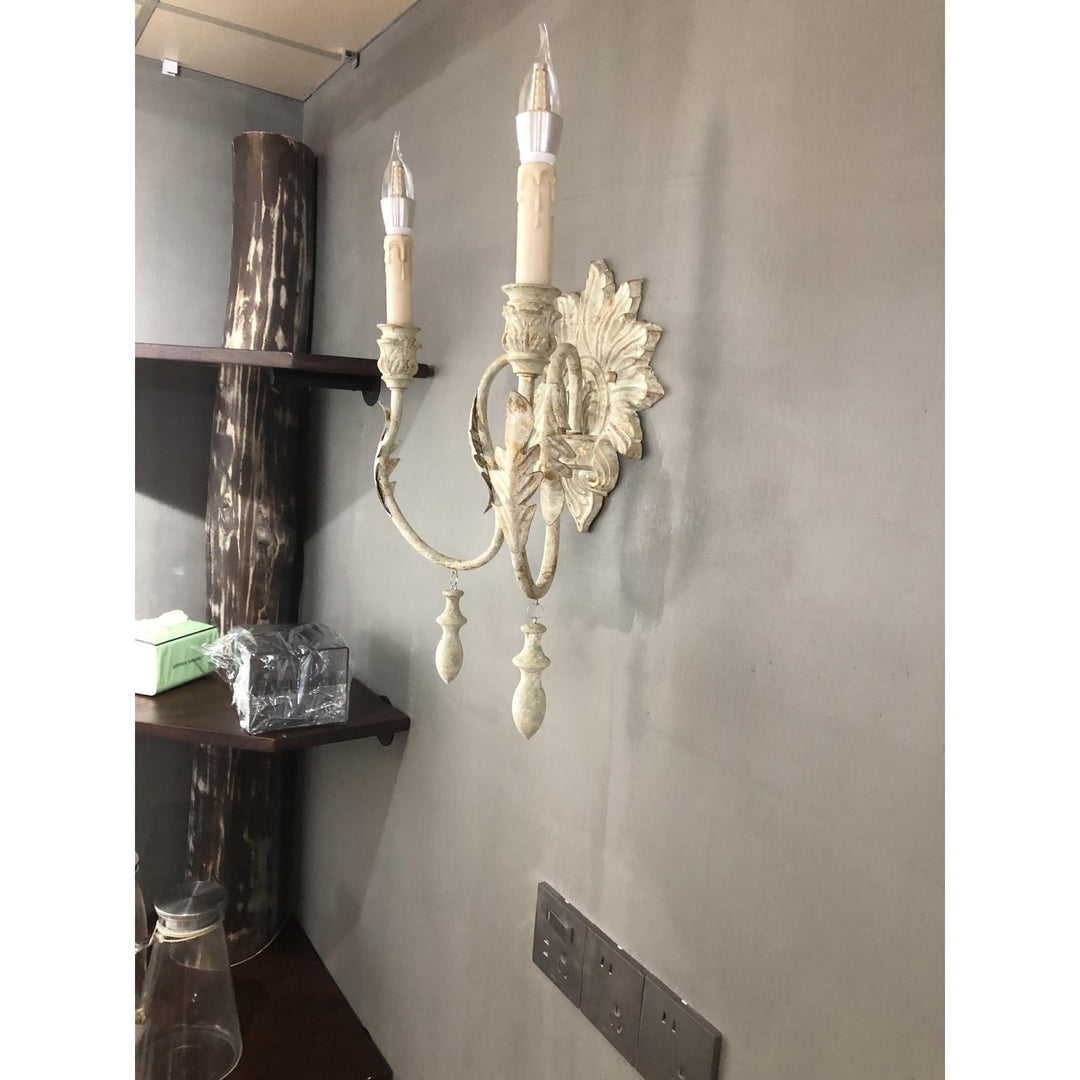 Lámpara de pared Salento