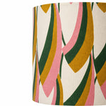 Bild in Gallery-Viewer laden, Abstract ribbon print and fabric weave detail