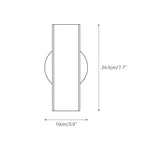 Cargar imagen en el visor de la Galería, Lámpara de Pared Loir