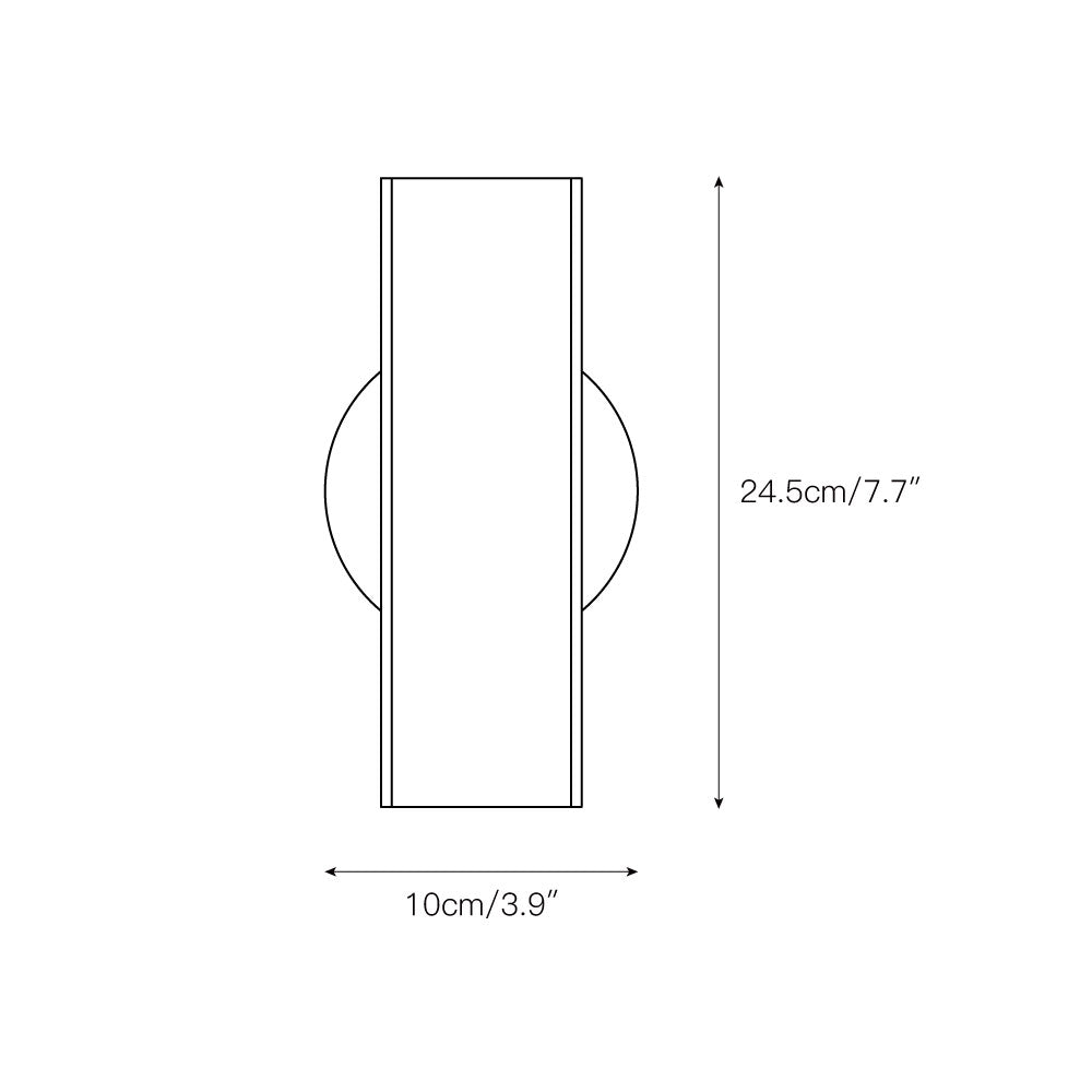 Lámpara de Pared Loir
