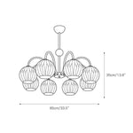 Load image into Gallery viewer, Renee Chandelier
