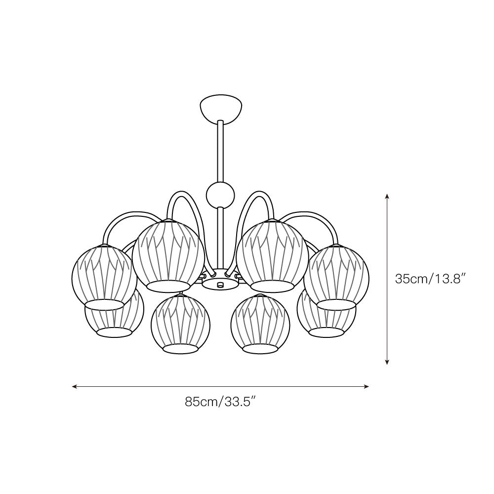 Renee Chandelier