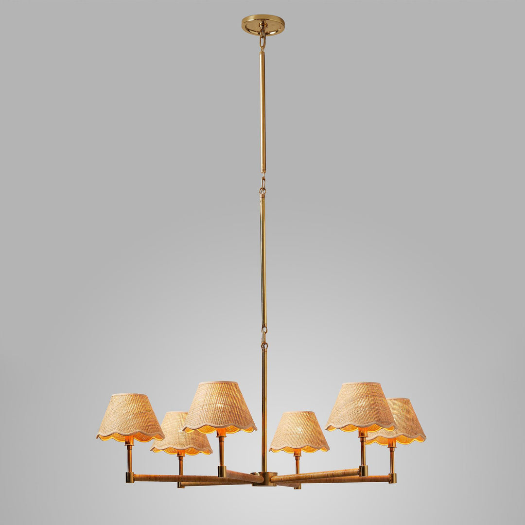 Candelabro Larkspur