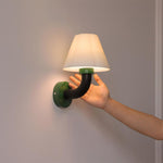 Load image into Gallery viewer, Twist Shine Wall Lamp