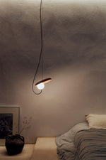 Load image into Gallery viewer, Acoustic Disc Pendant Lamp