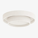 Charger l'image dans la visionneuse de galerie, Stepped Shade Outer Ring Steel Ceiling Light