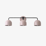 Load image into Gallery viewer, Metio Dome Farmhouse Vanity Wall Light - Modern Domed Sconce
