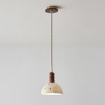 Load image into Gallery viewer, Sylvane Dome Pendant Lamp