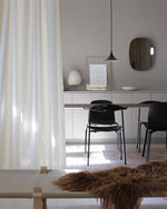 Bild in Gallery-Viewer laden, Arch-Shaped Aluminum Plug-In Pendant Light