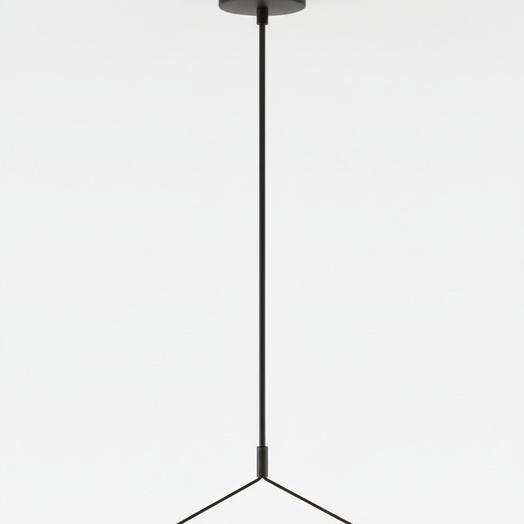 Tivelo Nordisch Minimalistische Schwebende Hängelampe – Moderne Hängeleuchte für Wohn- und Essbereiche