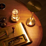 Load image into Gallery viewer, Savoy Elegance Wireless Table Lamp