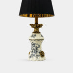 Load image into Gallery viewer, Sculpted ceramic side ornament detail