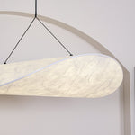 Bild in Gallery-Viewer laden, Cloudlike Mulberry Silk Plug-In Pendant Light