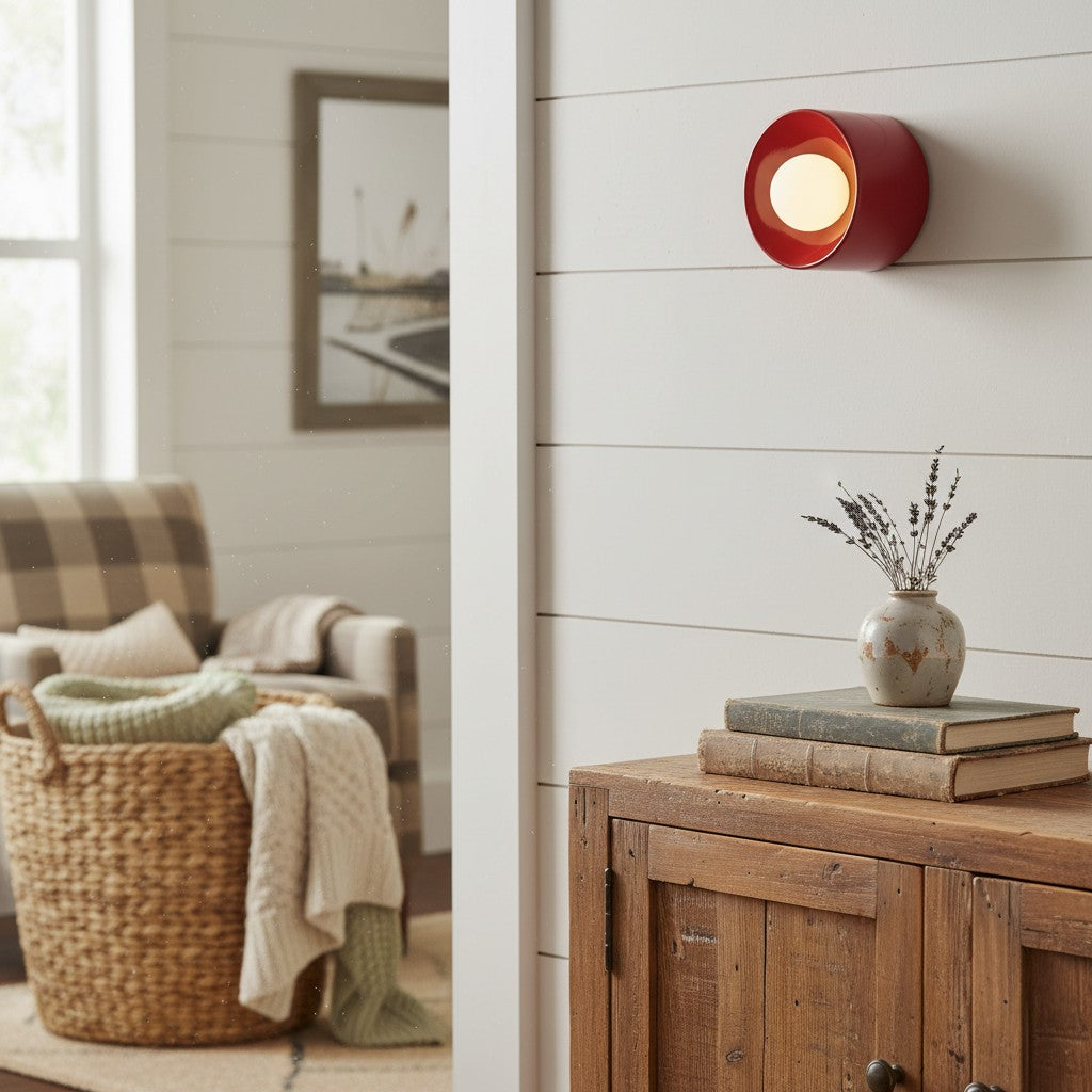 Ceranova Nordic Modern Ceramic Wall Light in Contemporary Style for Hotel and Residential Interiors