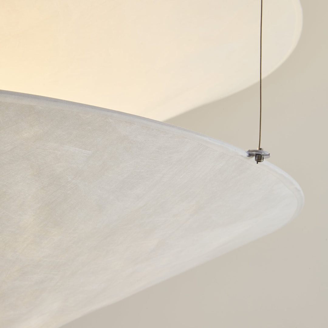 Suspension flottante