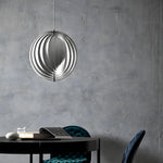 Load image into Gallery viewer, Nordic Moon Pendant Light
