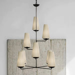 Load image into Gallery viewer, Fontaine Vertical Chandelier
