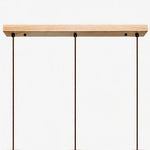 Cargar imagen en el visor de la Galería, Linear ceiling bar and multi cord spacing detail