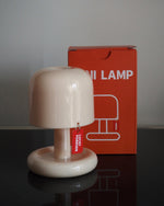 Cargar imagen en el visor de la Galería, Lámpara de mesa Mini Nessino (batería incorporada)
