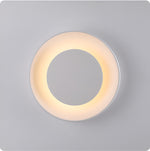 Load image into Gallery viewer, Ginevra Nordic Gypsum Acrylic Wall Light