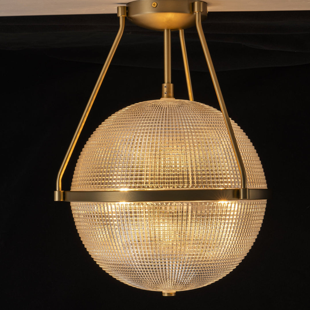 Neven Glas-Deckenlampe