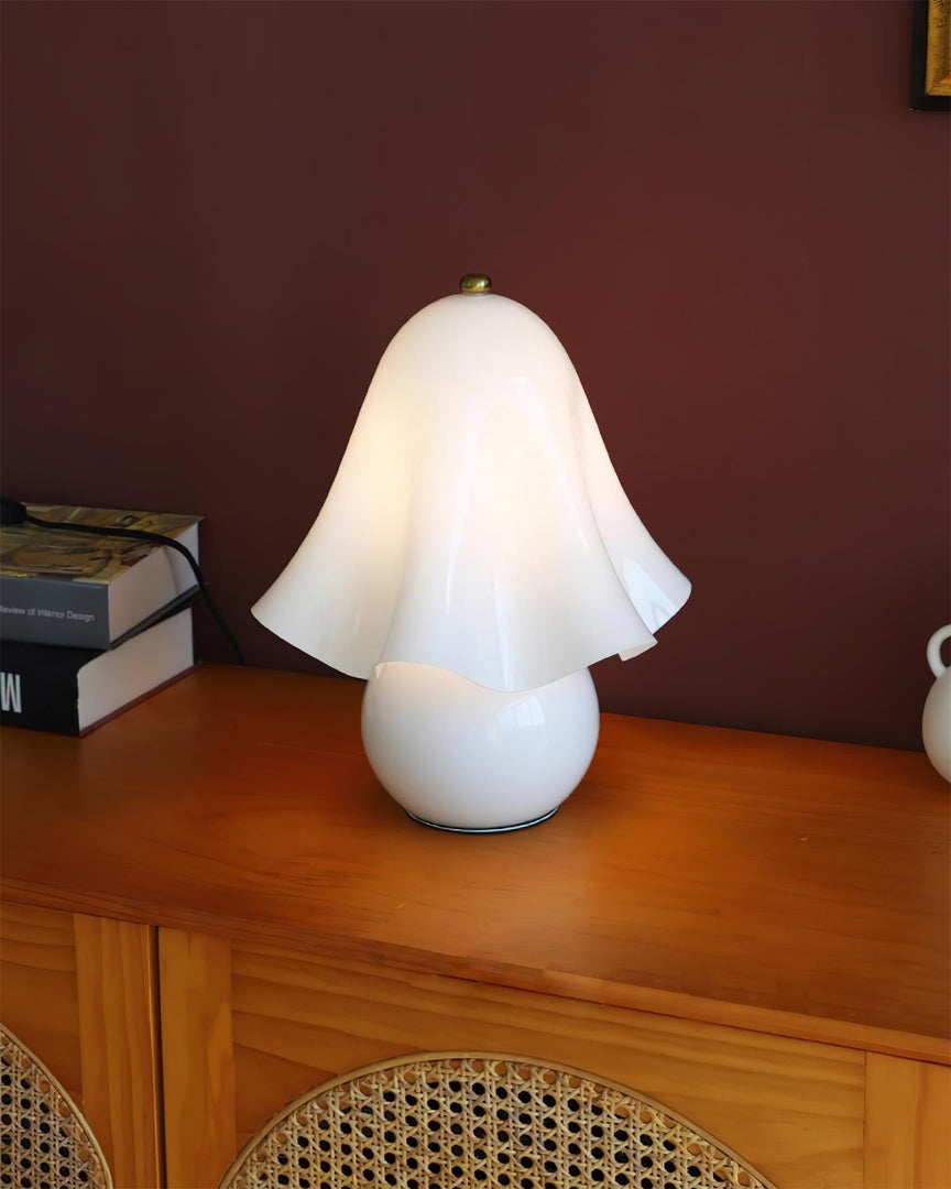 Bellina Designer Ambient Silhouette Table Lamp – Glow Silhouette Ambient Lighting for Lounge & Bedroom
