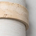 Load image into Gallery viewer, travertine fabric detail
