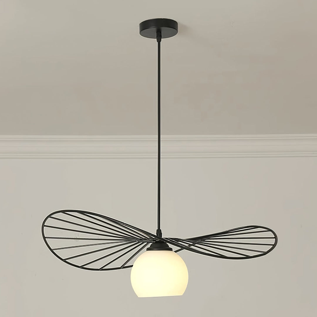 Lámpara colgante Fluora Hat