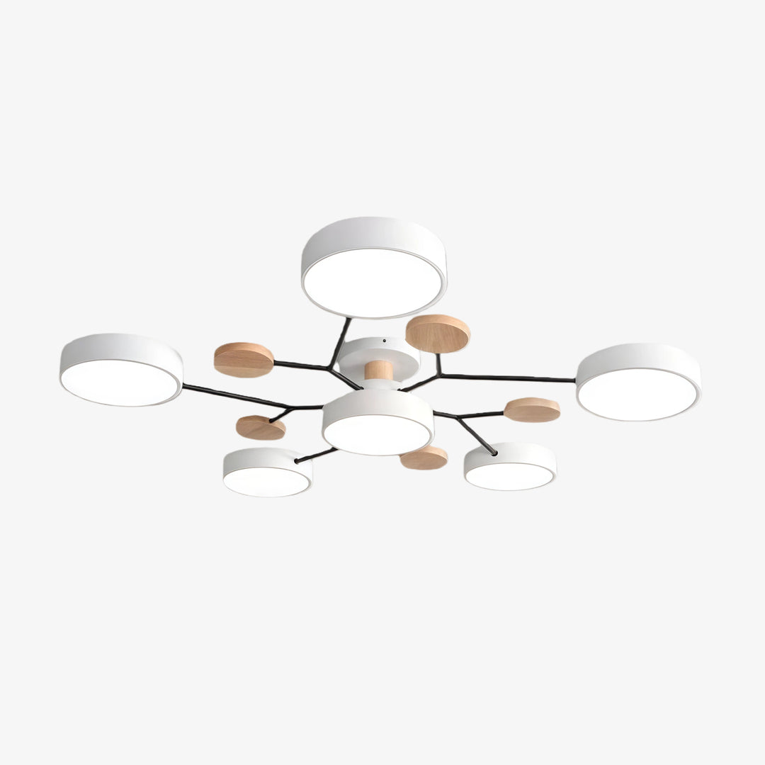 Celos Diffuses LED-Kugel-Deckenleuchte – Stilvolle Innenbeleuchtung für Inseln und Nischen