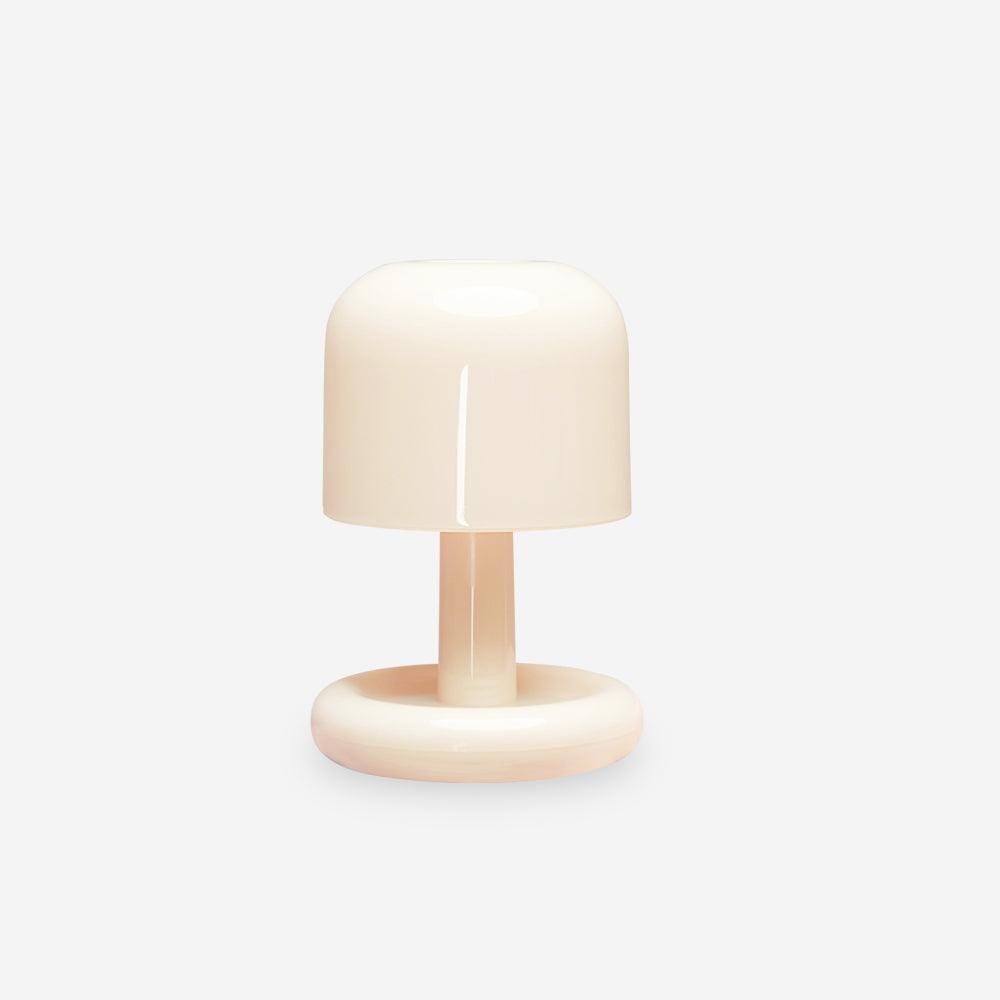 Lámpara de mesa Mini Nessino (batería incorporada)