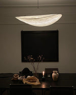 Bild in Gallery-Viewer laden, Cloudlike Mulberry Silk Plug-In Pendant Light