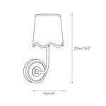 Load image into Gallery viewer, Ariel Wall Lamp