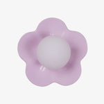 Charger l'image dans la visionneuse de galerie, Lampe murale fleurissante Resinova - Résine moderne et verre pour salons et chambres