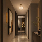 Load image into Gallery viewer, Cirren Nordic Minimalist Multi-Tier Flush Mount Ceiling Light for Bedroom Decor