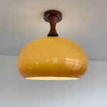 Cargar imagen en el visor de la Galería, Lámpara de techo vintage de Murano
