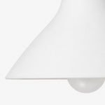 Bild in Gallery-Viewer laden, Porcelain Shade Edge Detail