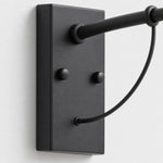 Load image into Gallery viewer, Vintage Metal Outdoor Wall Sconce
