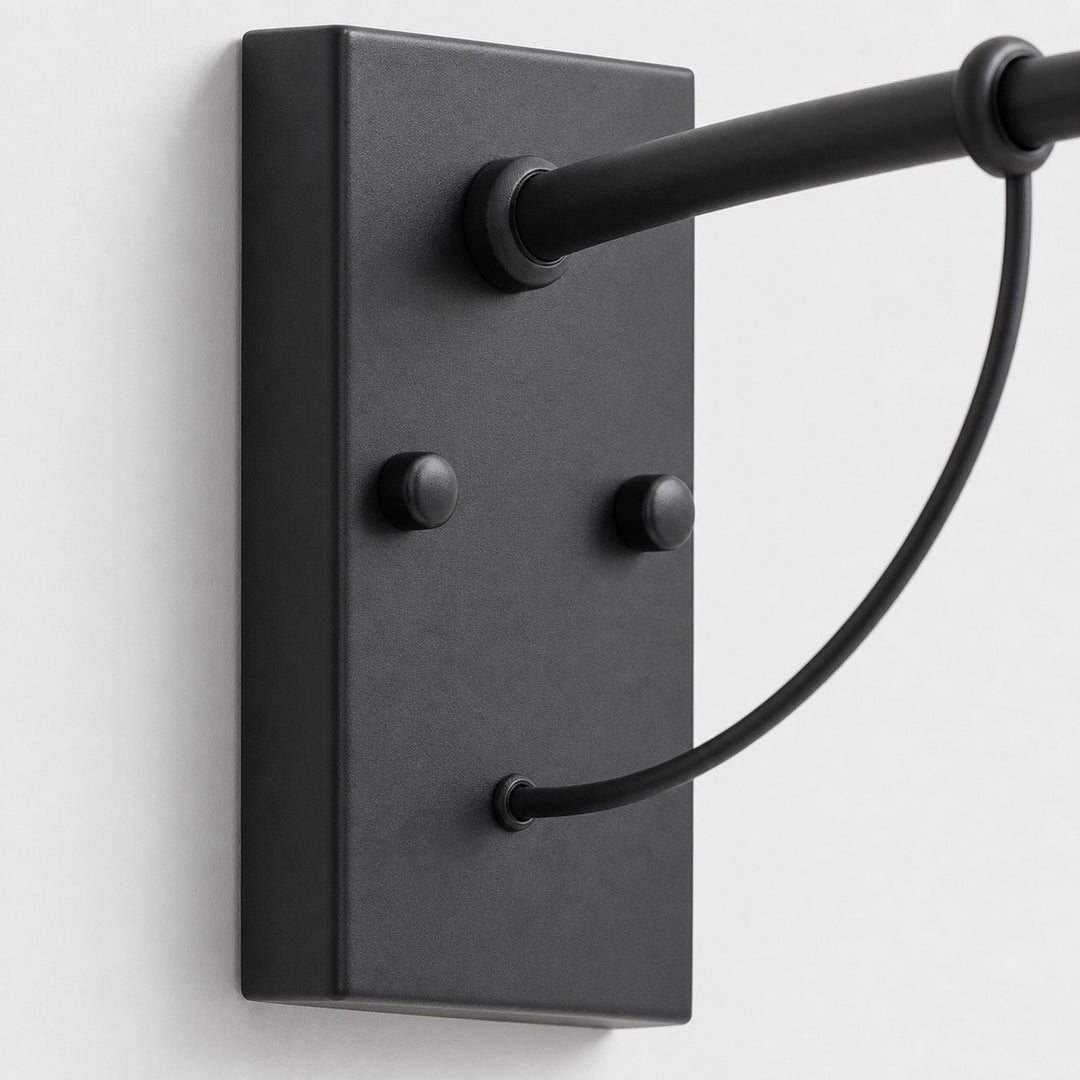 Vintage Metal Outdoor Wall Sconce