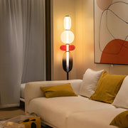 Candied Glass Floor Light M34